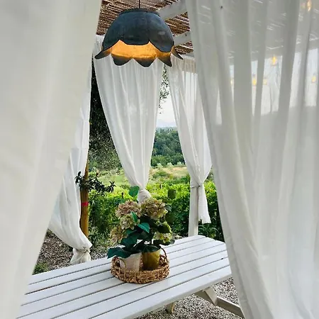 Romantica Holiday home