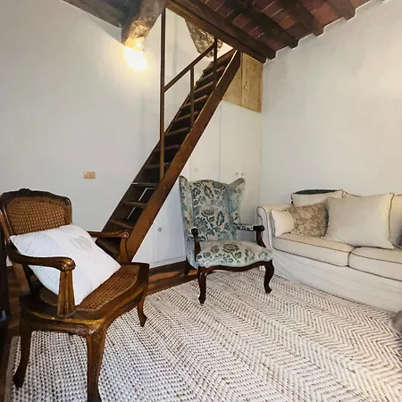 Casa vacanze Romantica Lucca
